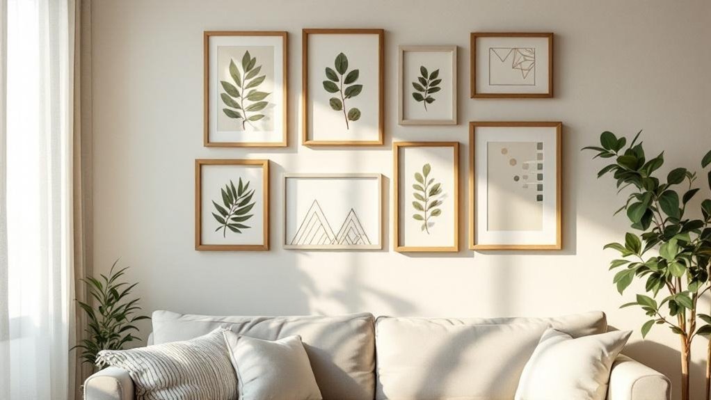 Budget-Friendly DIY Wall Decor: Smart Ideas