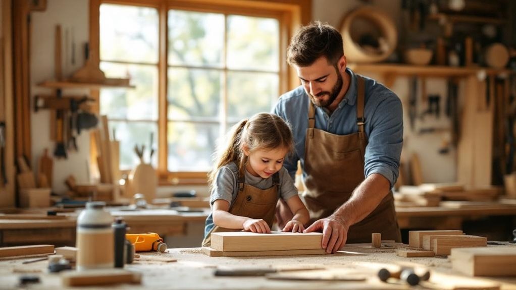 Benefits of Learning Woodworking Hobby in Woodworking