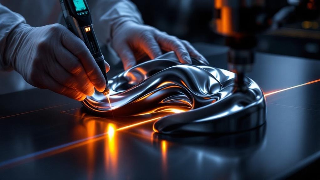 Advanced Methods for Curved Surfaces
