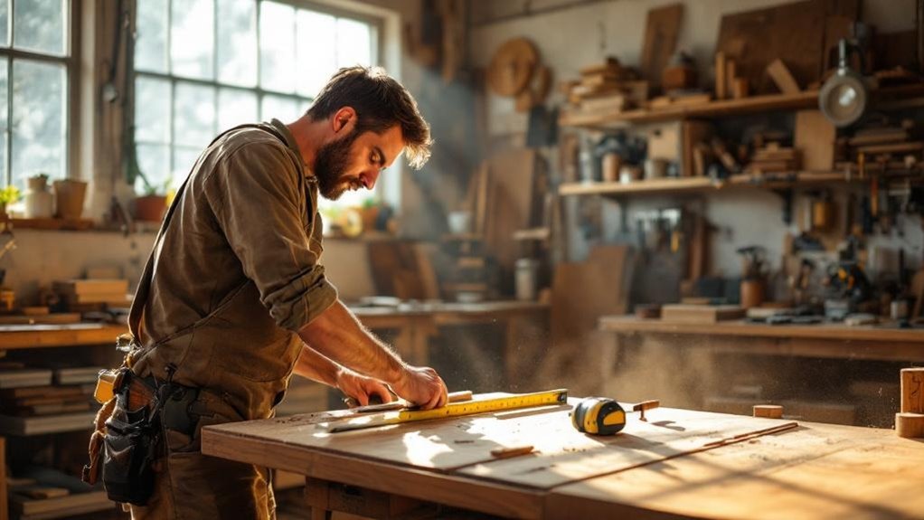 Benefits of Building Custom Furniture in Woodworking
