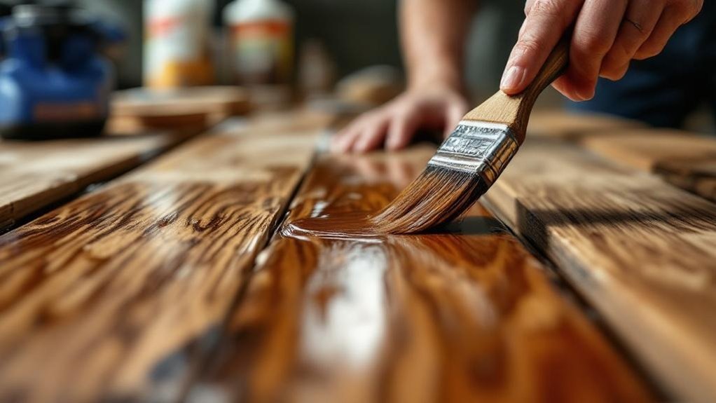 Advanced Wood Finishing Techniques