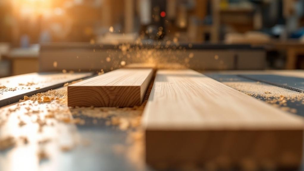 Advantages of Using Table Saw in Woodworking