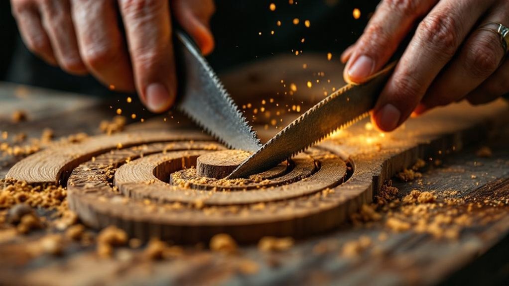 Advantages of Using Coping Saw in Woodworking