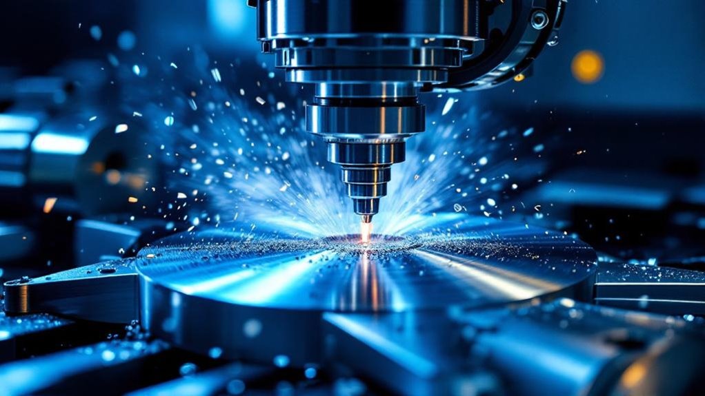 Advanced Multi-axis Turning Techniques