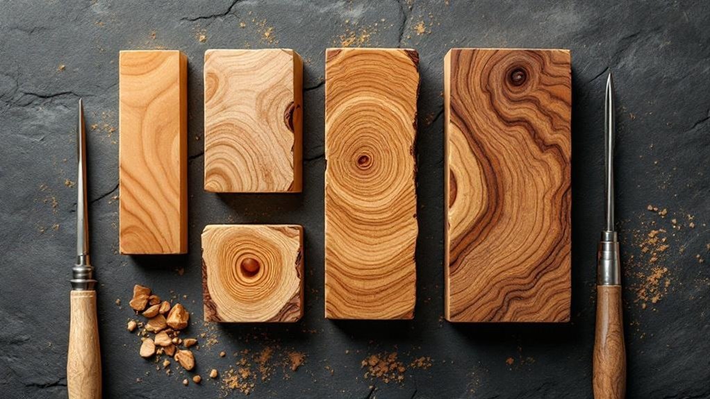 Best Types of Wood for Carving: Expert Guide