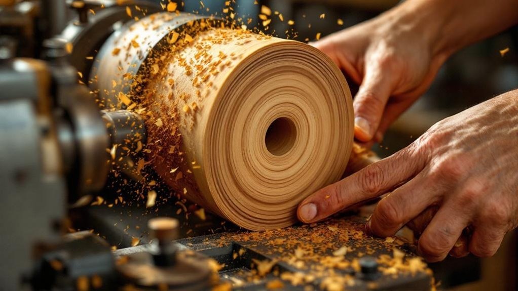 Advantages of Using a Wood Lathe in Woodworking